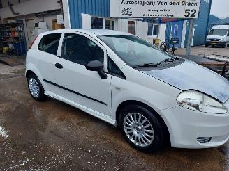 Fiat Punto Grande Punto (199) Hatchback 1.3 JTD Multijet 16V picture 3