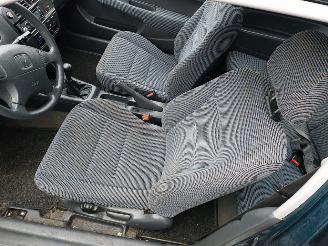 Honda Civic Civic (EJ/EK) Hatchback 3-drs 1.5i LS 16V (D15Z6 picture 8