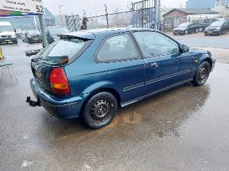 Honda Civic Civic (EJ/EK) Hatchback 3-drs 1.5i LS 16V (D15Z6 picture 6