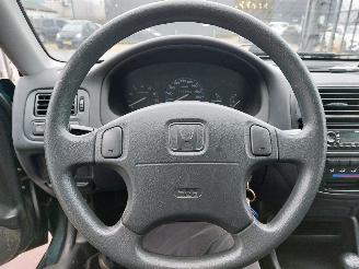 Honda Civic Civic (EJ/EK) Hatchback 3-drs 1.5i LS 16V (D15Z6 picture 11