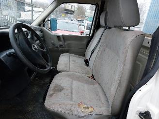 Volkswagen Transporter Transporter/Caravelle T4 Bus 2.5 TDI Pick Up picture 8