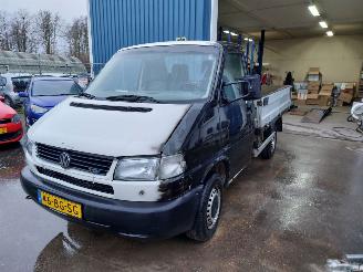 Volkswagen Transporter Transporter/Caravelle T4 Bus 2.5 TDI Pick Up picture 1