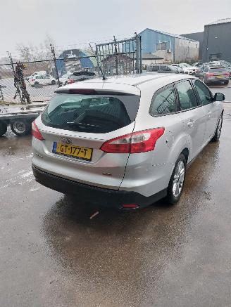 Ford Focus Focus 3 Wagon Combi 1.6 TDCi 95 picture 6