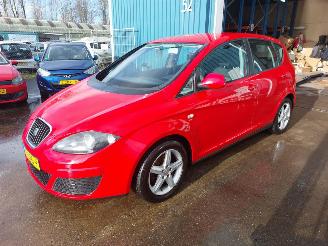 uszkodzony samochody osobowe Seat Altea Altea (5P1) MPV 1.4 TSI 16V (CAXC) 2009/7