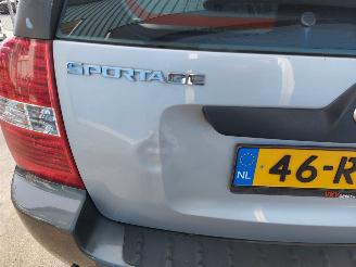 Kia Sportage Sportage (JE) Terreinwagen 2.0 CVVT 16V 4x2 picture 14