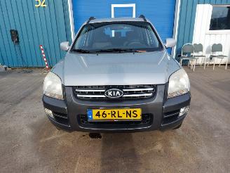 Kia Sportage Sportage (JE) Terreinwagen 2.0 CVVT 16V 4x2 picture 2