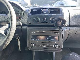 Skoda Fabia Fabia II Combi Combi 5-drs 1.2 TDI 12V picture 11