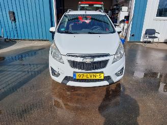 Chevrolet Spark Spark (M300) Hatchback 1.2 16V picture 2