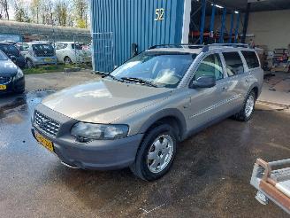 Avarii autoturisme Volvo Xc-70 XC70 (SZ) SUV XC70 2.4 T 20V 2001/6