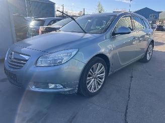 Uttjänta bilar auto Opel Insignia Insignia Sports Tourer Combi 1.6 Turbo 16V Ecotec (A16LET(Euro 5)) [132kW] 2012/12