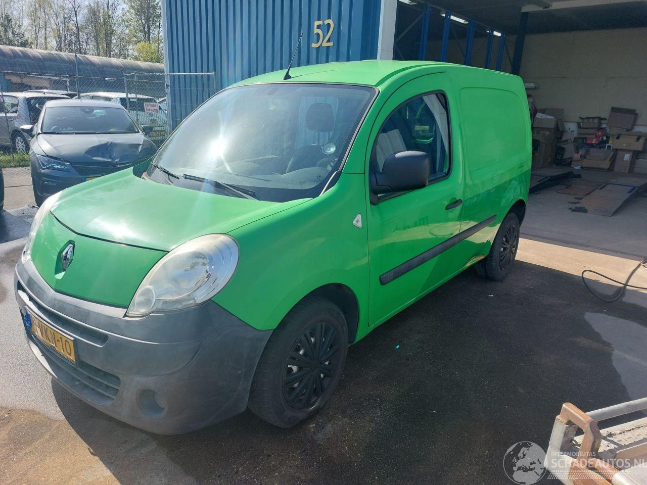 Renault Kangoo Kangoo Express (FW) Van 1.5 dCi 110