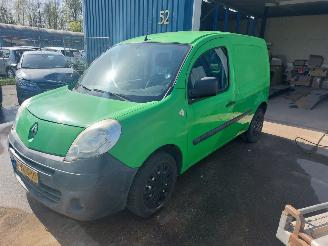 damaged passenger cars Renault Kangoo Kangoo Express (FW) Van 1.5 dCi 110 2010/11