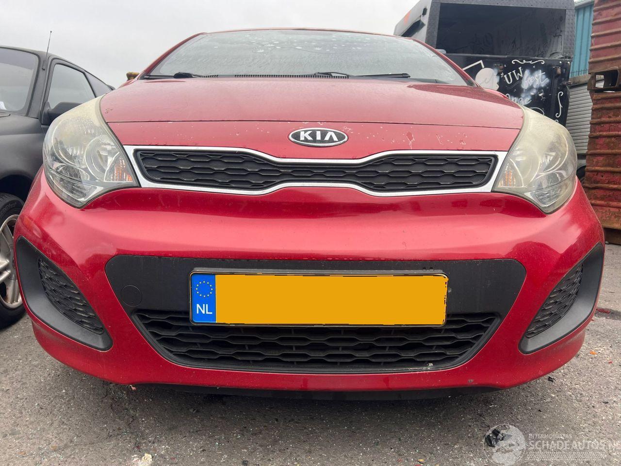 Kia Rio Rio III (UB) Hatchback 1.1 CRDi VGT 12V