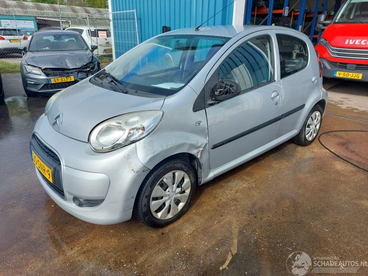 Citroën C1 C1 Hatchback 1.0 12V