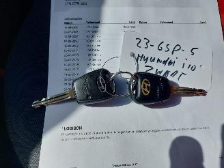 Hyundai I-10 i10 (F5) Hatchback 1.1i 12V picture 13