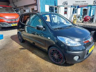 Hyundai I-10 i10 (F5) Hatchback 1.1i 12V picture 3