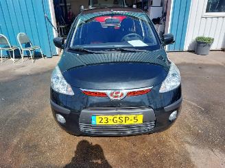 Hyundai I-10 i10 (F5) Hatchback 1.1i 12V picture 2