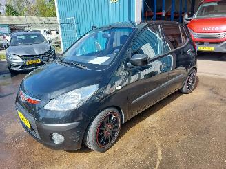 skadebil auto Hyundai I-10 i10 (F5) Hatchback 1.1i 12V 2008/9