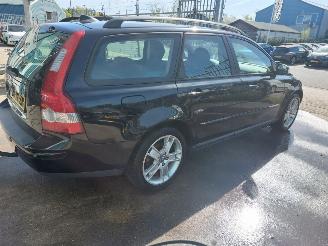 Volvo V-50 V50 (MW) Combi 1.6 D 16V picture 6