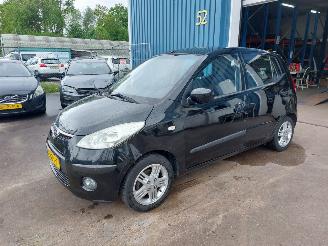 uszkodzony samochody osobowe Hyundai I-10 i10 (F5) Hatchback 1.2i 16V 2009/3