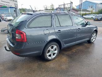 Skoda Octavia Octavia Combi (1Z5) Combi 5-drs 1.2 TSI picture 6