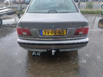 BMW 5-serie 5 serie (E39) Sedan 523i 24V picture 5