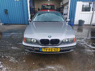 BMW 5-serie 5 serie (E39) Sedan 523i 24V picture 2