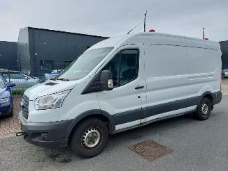 Auto incidentate Ford Transit Transit Van 2.2 TDCi 16V RWD 2015/1
