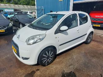 Avarii autoturisme Citroën C1 C1 Hatchback 1.0 12V 2010/1