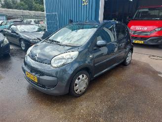 Unfallwagen Citroën C1 C1 Hatchback 1.0 12V 2006/5