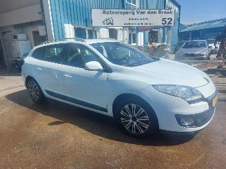 Renault Mégane Megane III Grandtour (KZ) Combi 5-drs 1.5 dCi 110 picture 3