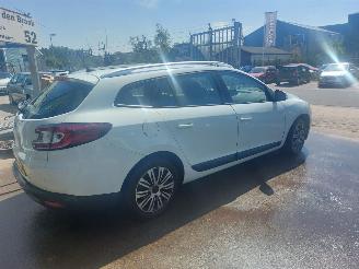 Renault Mégane Megane III Grandtour (KZ) Combi 5-drs 1.5 dCi 110 picture 6