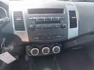 Peugeot 4007 4007 (VU/VV) SUV 2.4 16V Automaat 4X4 picture 11