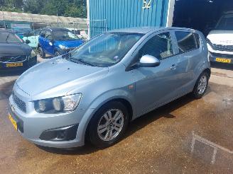 Avarii autoturisme Chevrolet Aveo Aveo (300) Hatchback 1.3 D 16V 2012/1