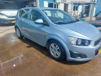 Chevrolet Aveo Aveo (300) Hatchback 1.3 D 16V picture 3