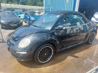 Damaged car Volkswagen New-beetle New Beetle (1Y7) Cabrio 1.6 2007/10