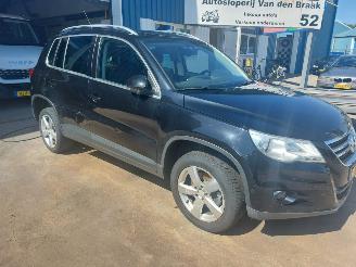 Volkswagen Tiguan Tiguan (5N1/2) SUV 1.4 TSI 16V picture 3