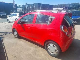 Chevrolet Spark Spark (M300) Hatchback 1.0 16V Bifue picture 4