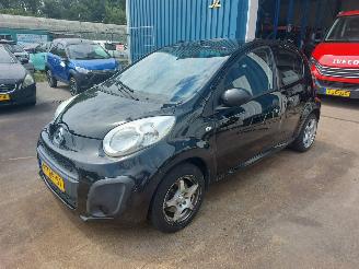 skadebil auto Citroën C1 C1 Hatchback 1.0 12V 2012/3