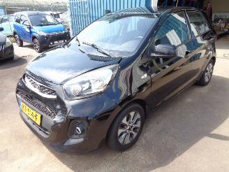 Voiture accidenté Kia Picanto (TA) Hatchback 1.0 12V (G3LA) [49kW] 2016/11