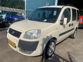 bruktbiler auto Fiat Doblo Fiat Doblò 1.4 Family 2009/3