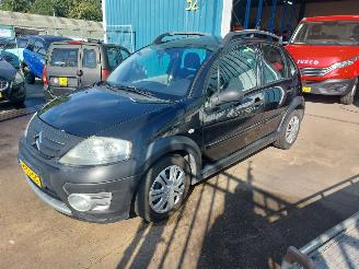 Auto incidentate Citroën C3 C3  Hatchback 5-drs 1.6 16V 2006/9