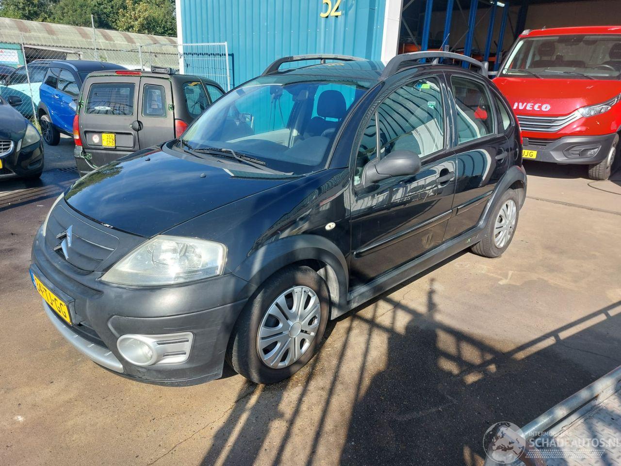 Citroën C3 C3  Hatchback 5-drs 1.6 16V