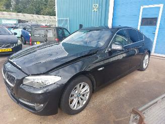 škoda osobní automobily BMW 5-serie 5 serie (F10) Sedan 528i 16V 2012/6