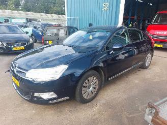 Avarii autoturisme Citroën C5 C5 III Berline (RD) Hatchback 1.6 16V THP 155 2010/6