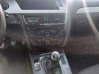 Audi A4 Avant A4 Avant (B8) Combi 1.8 TFSI 16V picture 9