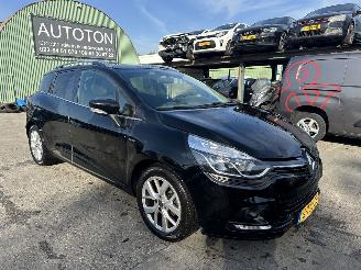 schade Renault Clio 0.9 TCE 66KW Clima Navi Led Limited NAP