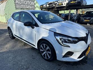dommages Renault Clio 1.0 TCE 67KW Clima Navi Led Equilibre 5-Drs NAP