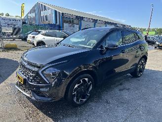 dommages Kia Sportage 1.6 T-GDI 132KW Plug-in Hybrid Autm. AWD Pano GT-Line