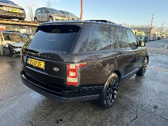 Schadeauto Land Rover Range Rover 4.4 SDV8 250KW Autobiography Pano Clima Navi 2016/10